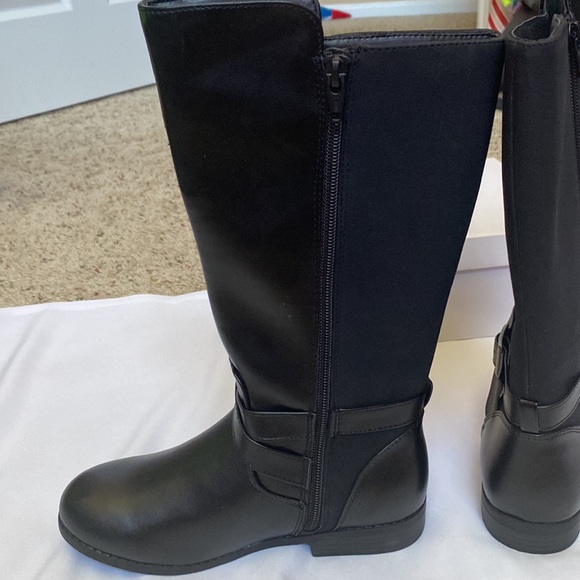 Girls Arizona Samantha Tall Boots - Picture 3 of 10